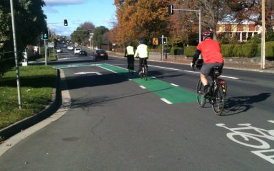 Building better relations between cyclists and drivers ABC News December 2017
